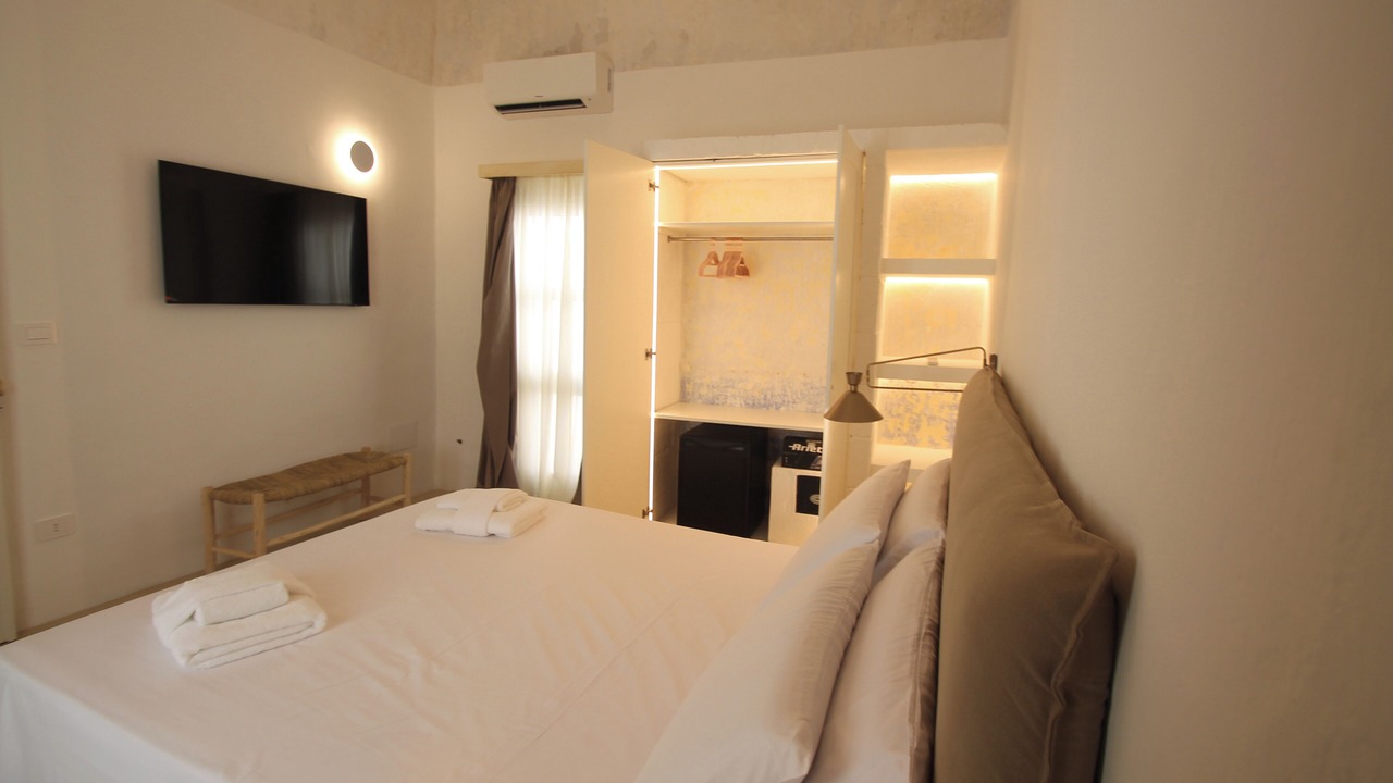 Photo of Bedroom in Gallipoli Historic Center
