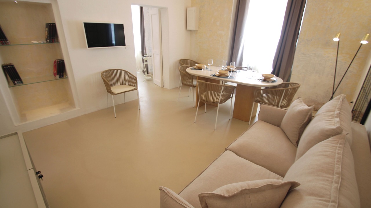 Photo of Livingroom in Gallipoli Historic Center