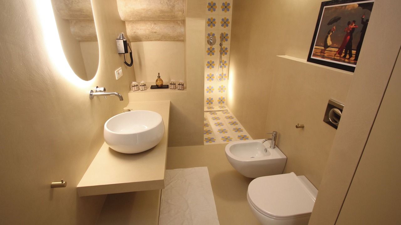 Photo of Bathroom in Gallipoli Historic Center