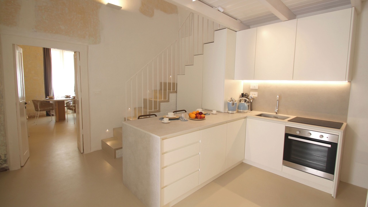 Photo of Kitchen in Gallipoli Historic Center