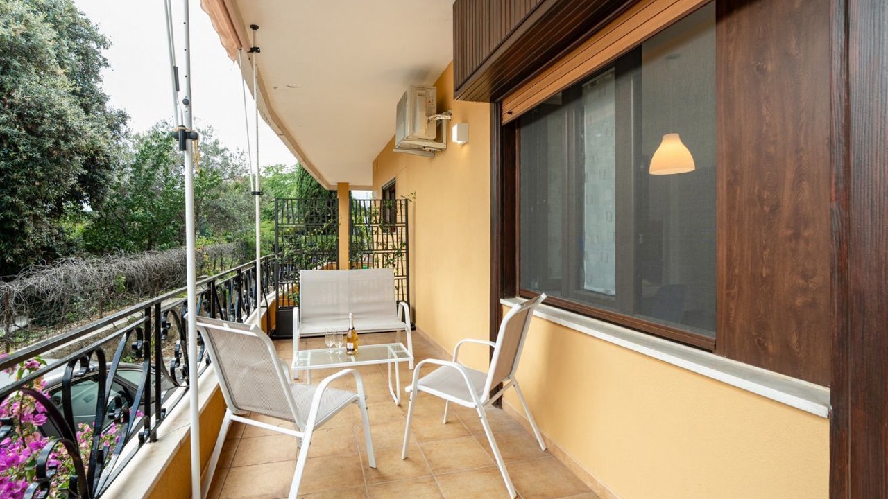 Photo of Patio Balcony in Bisceglie