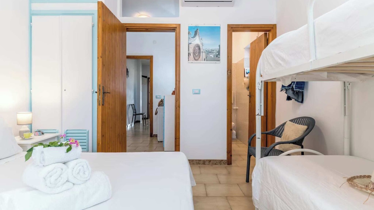 Photo of Bedroom in Marina di Ostuni