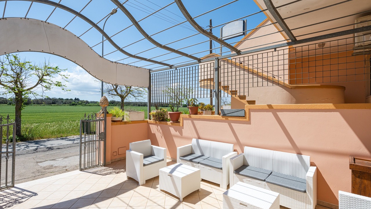 Photo of Patio Balcony in Cocumola