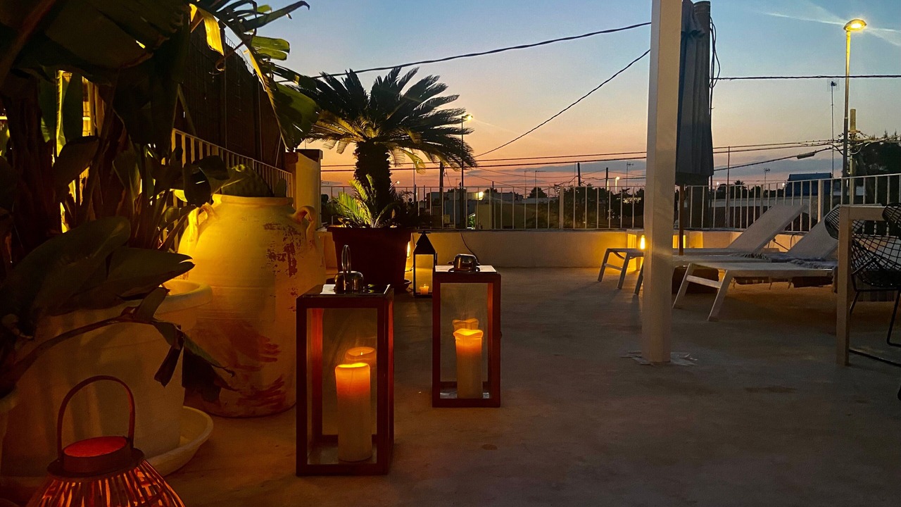 Photo of Patio Balcony in Capilungo