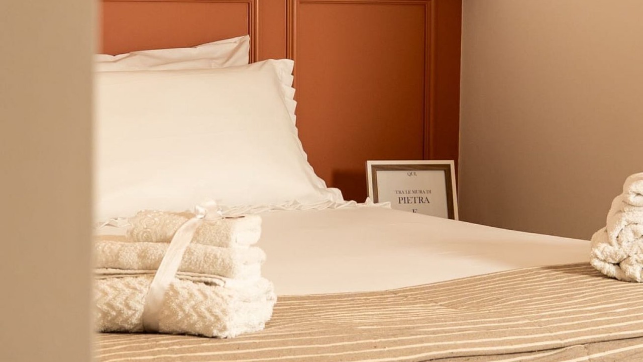 Photo of Bedroom in Ruvo di Puglia