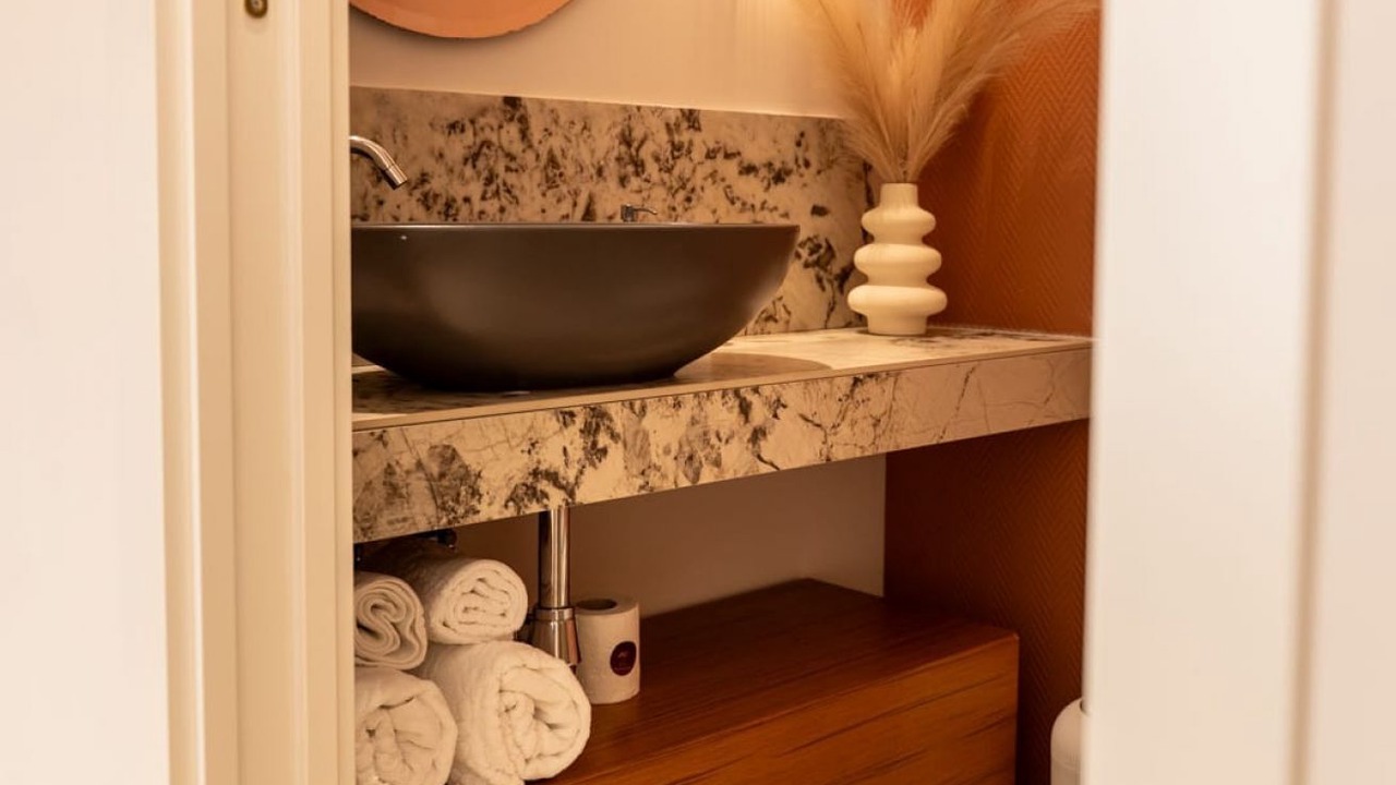 Photo of Bathroom in Ruvo di Puglia