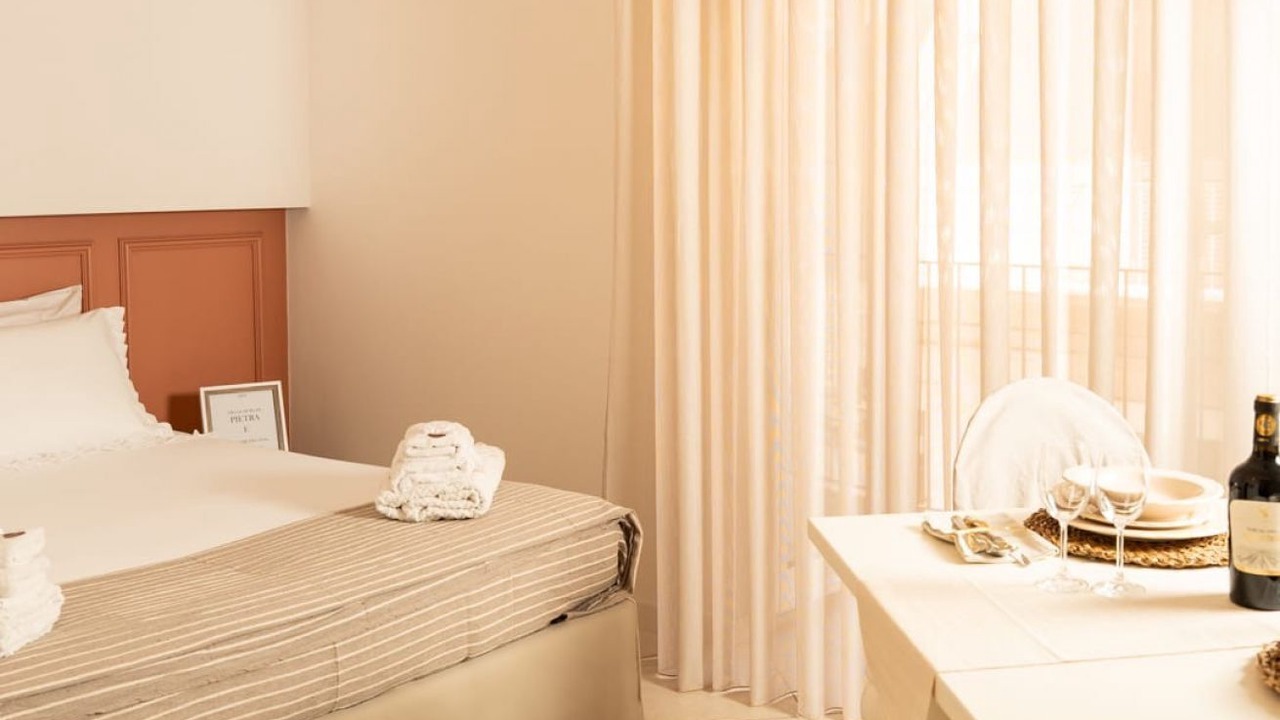 Photo of Bedroom in Ruvo di Puglia