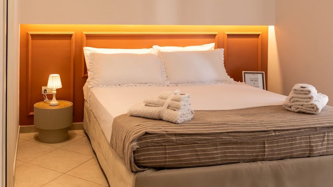 Photo of Bedroom in Ruvo di Puglia