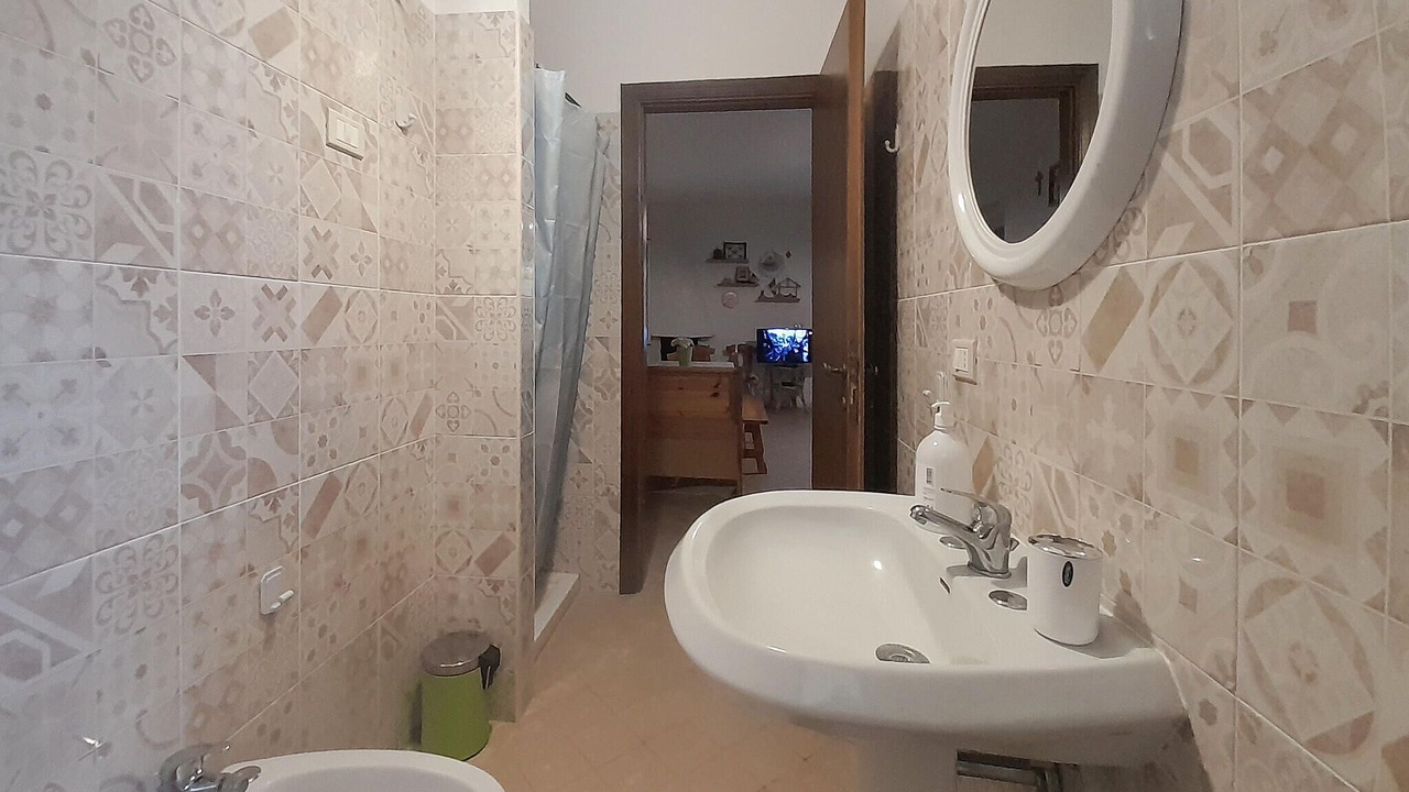 Photo of Bathroom in Vico del Gargano