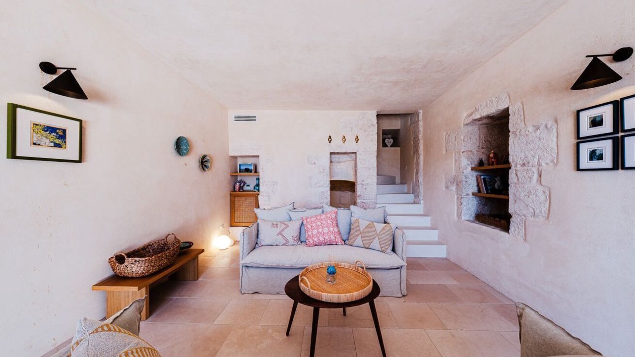 Photo of Livingroom in Monopoli