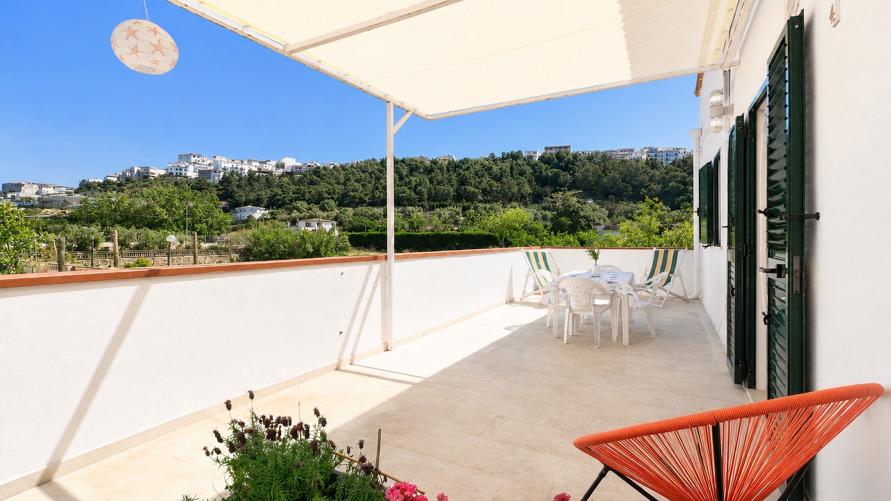 Photo of Patio Balcony in Peschici