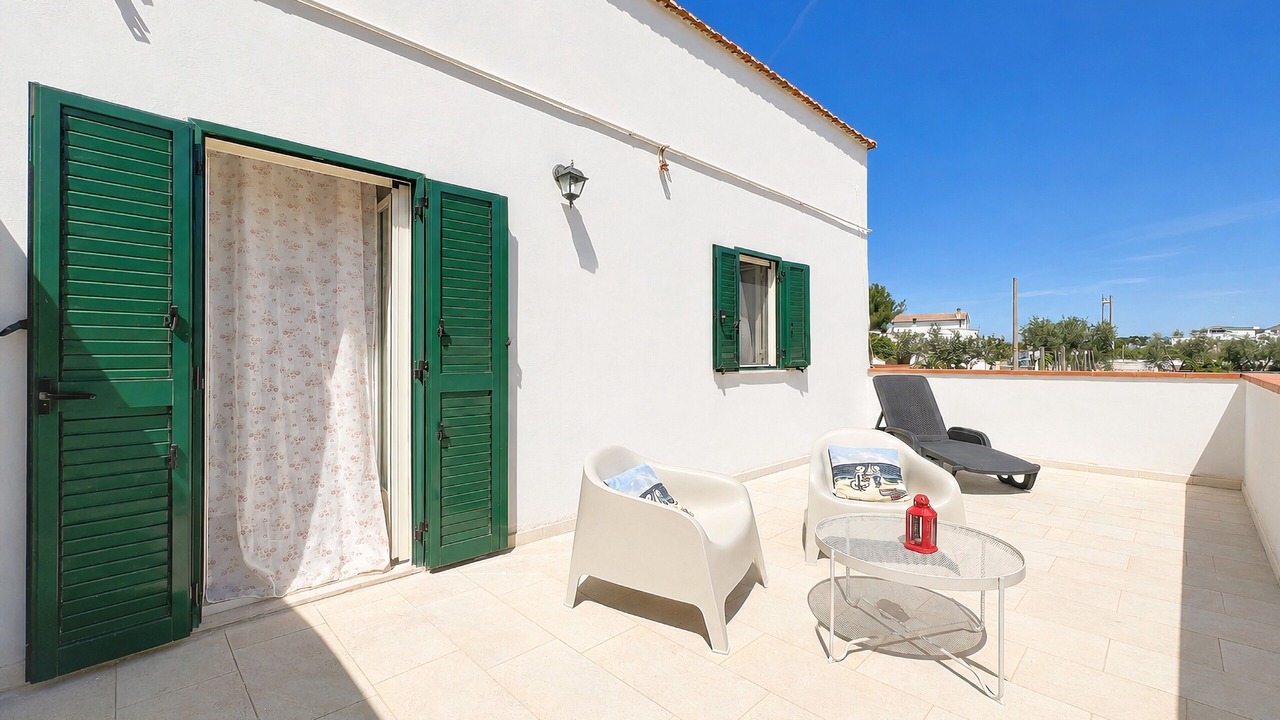 Photo of Patio Balcony in Peschici