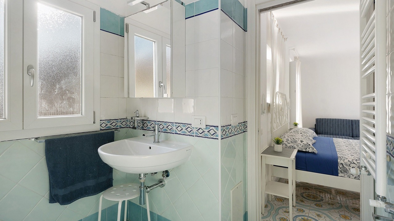 Photo of Bedroom in Historical Downtown Salerno