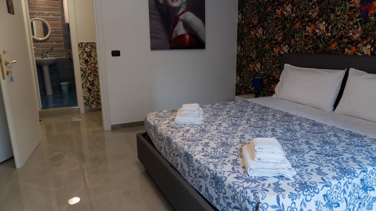 Photo of Bedroom in Montecalvario
