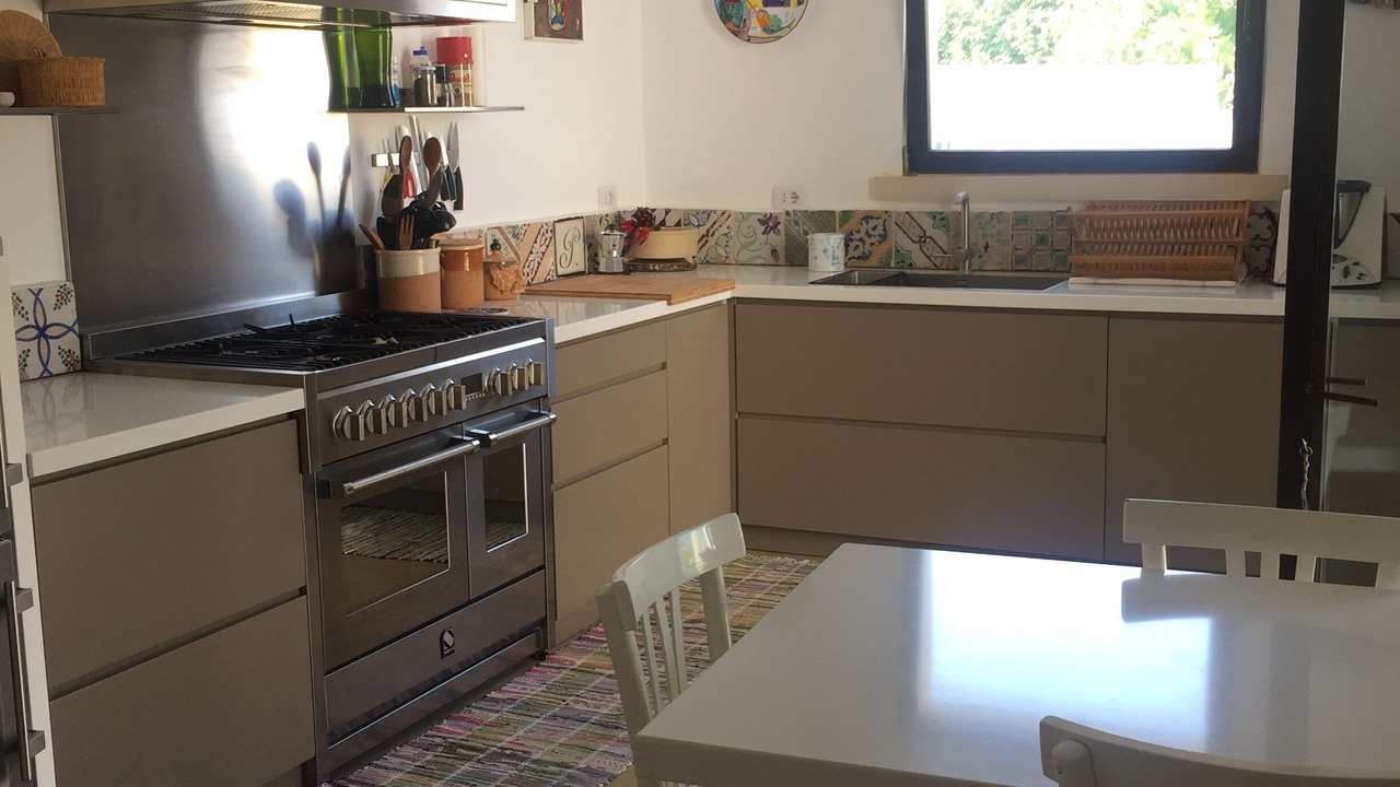 Photo of Kitchen in Marittima