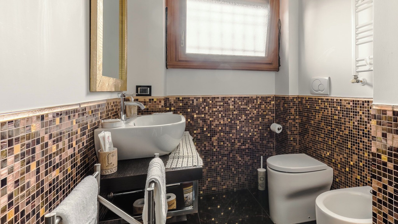 Photo of Bathroom in Rome Province