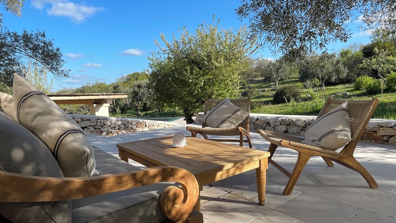 Photo of Patio Balcony in Ceglie Messapica