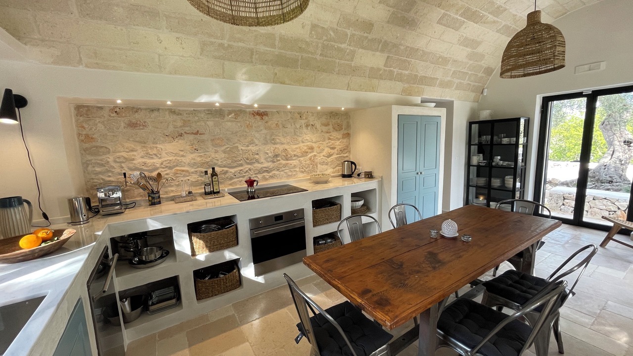 Photo of Kitchen in Ceglie Messapica