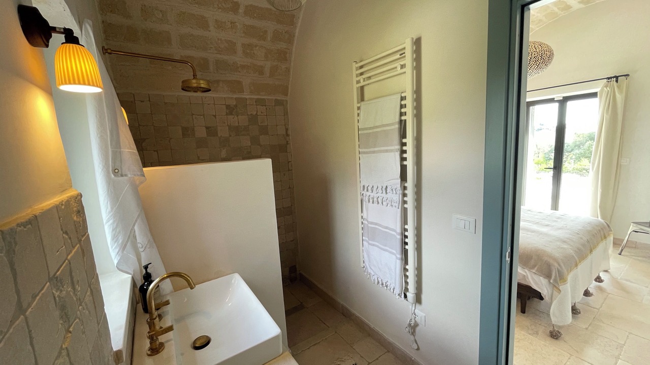 Photo of Bathroom in Ceglie Messapica