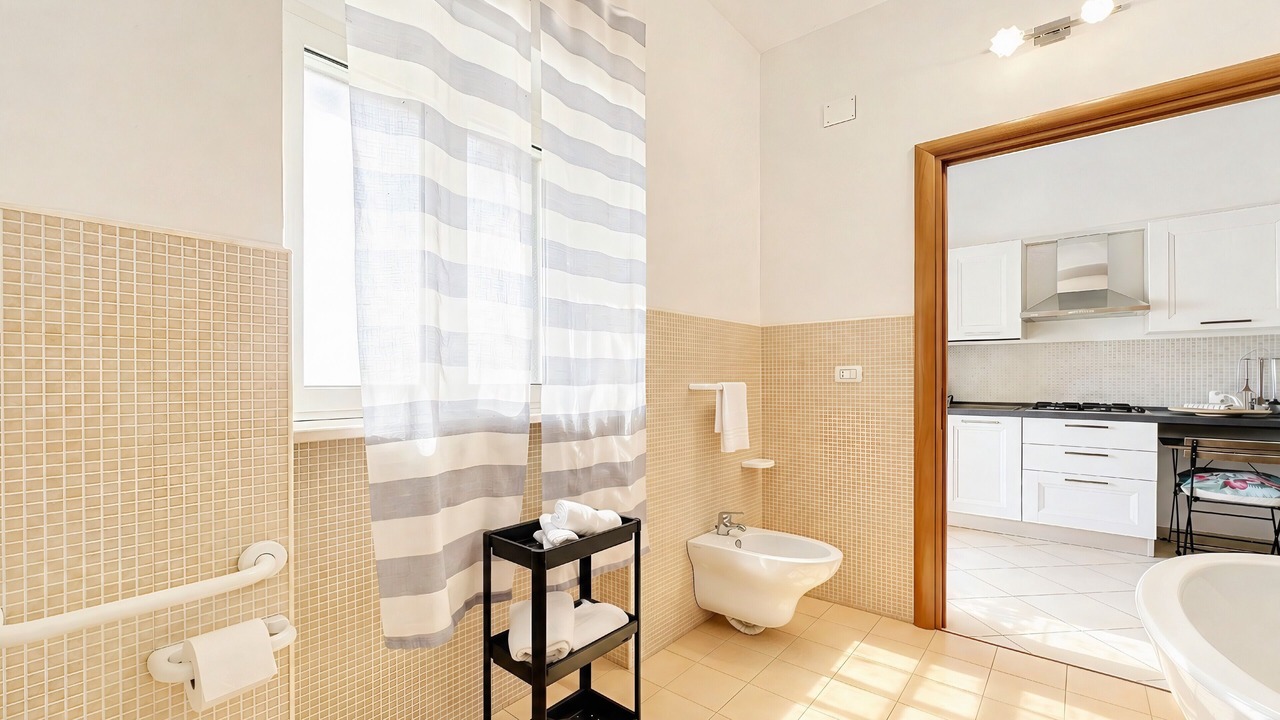 Photo of Bathroom in Peschici