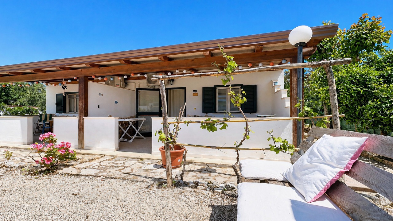 Photo of Patio Balcony in Peschici