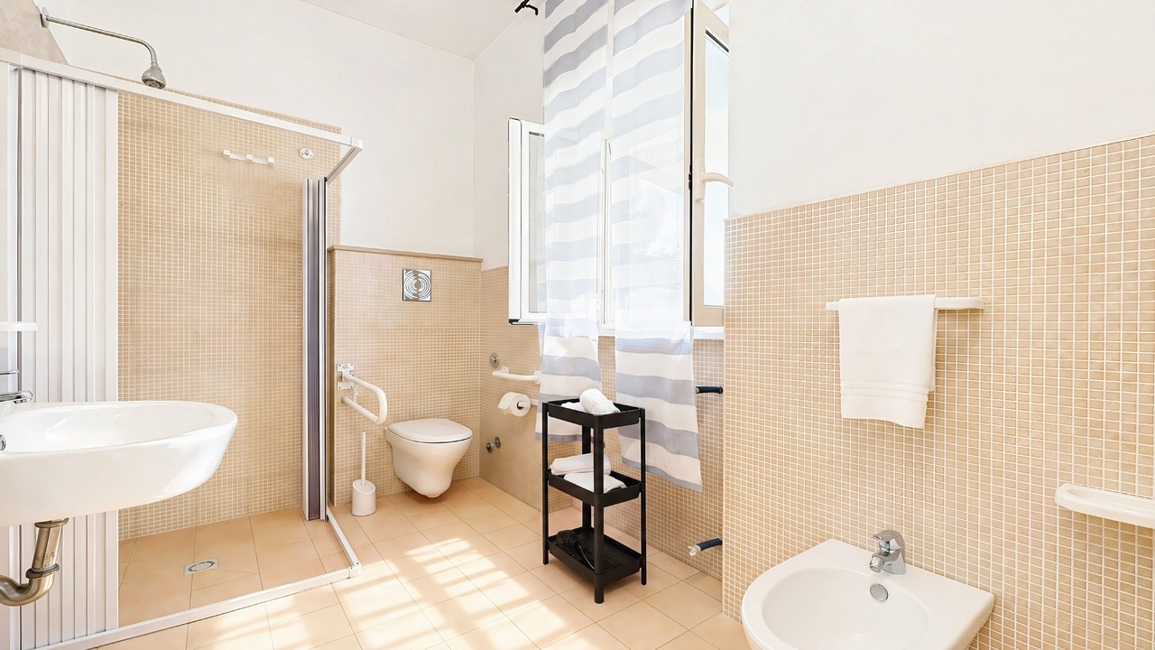 Photo of Bathroom in Peschici