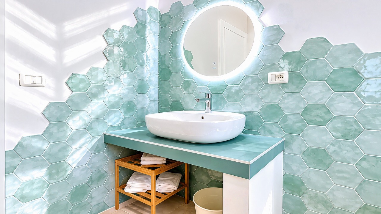 Photo of Bathroom in Peschici