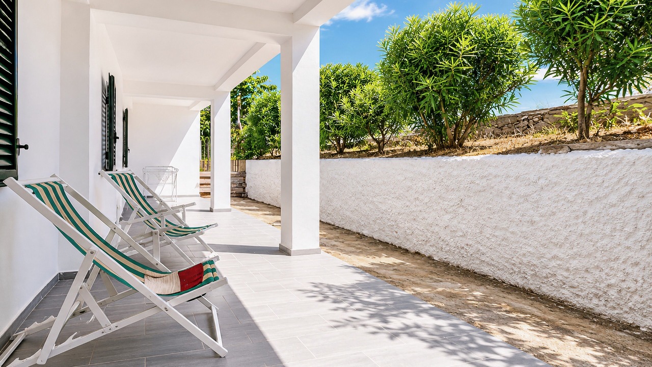 Photo of Patio Balcony in Peschici