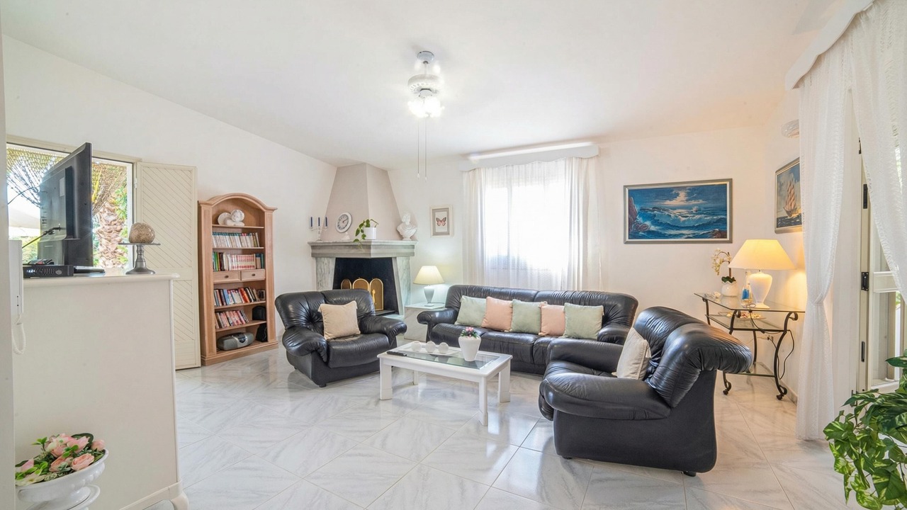 Photo of Livingroom in Maruggio