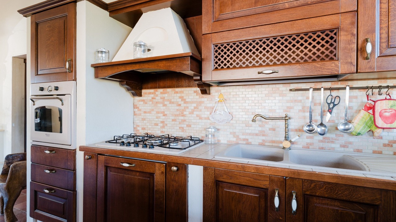 Photo of Kitchen in Il Monte