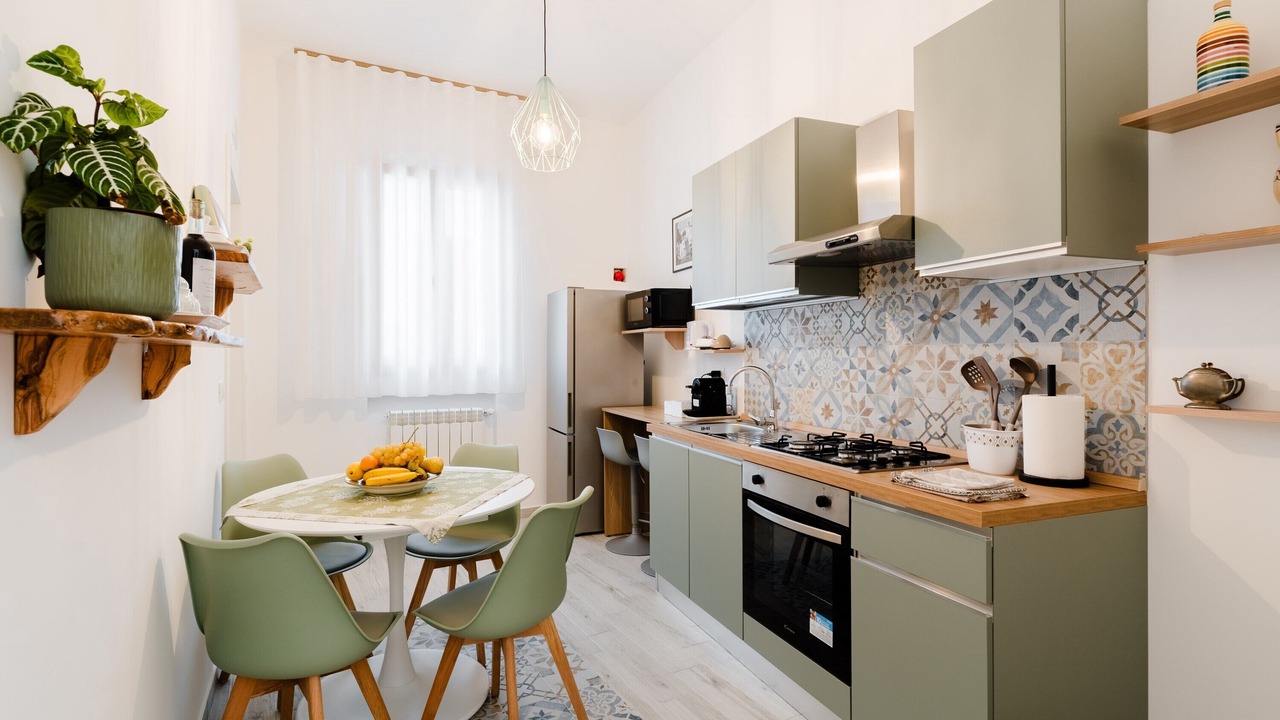 Photo of Kitchen in Matino