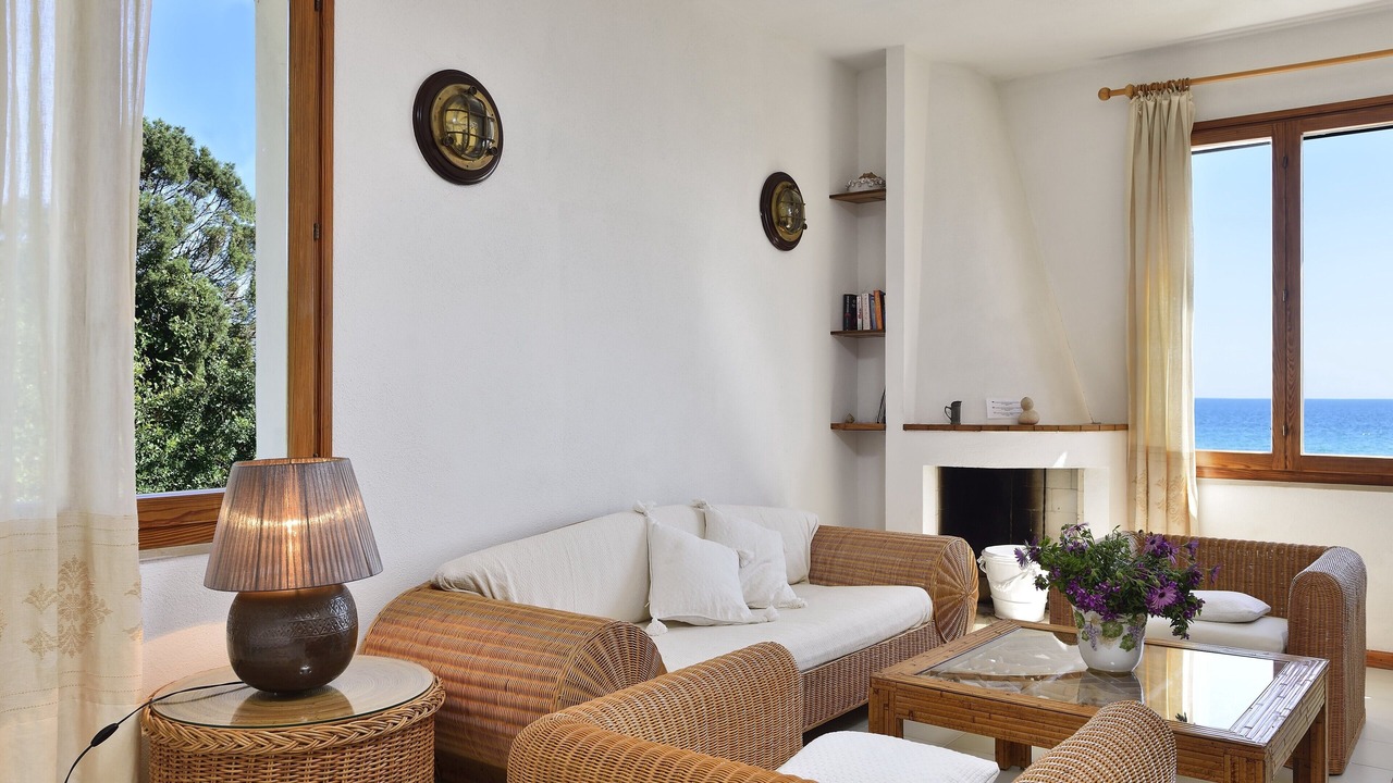 Photo of Livingroom in Santa Margherita di Pula