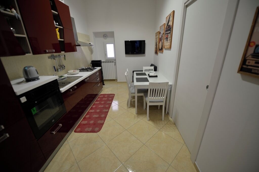 Photo of Kitchen in Minervino Murge