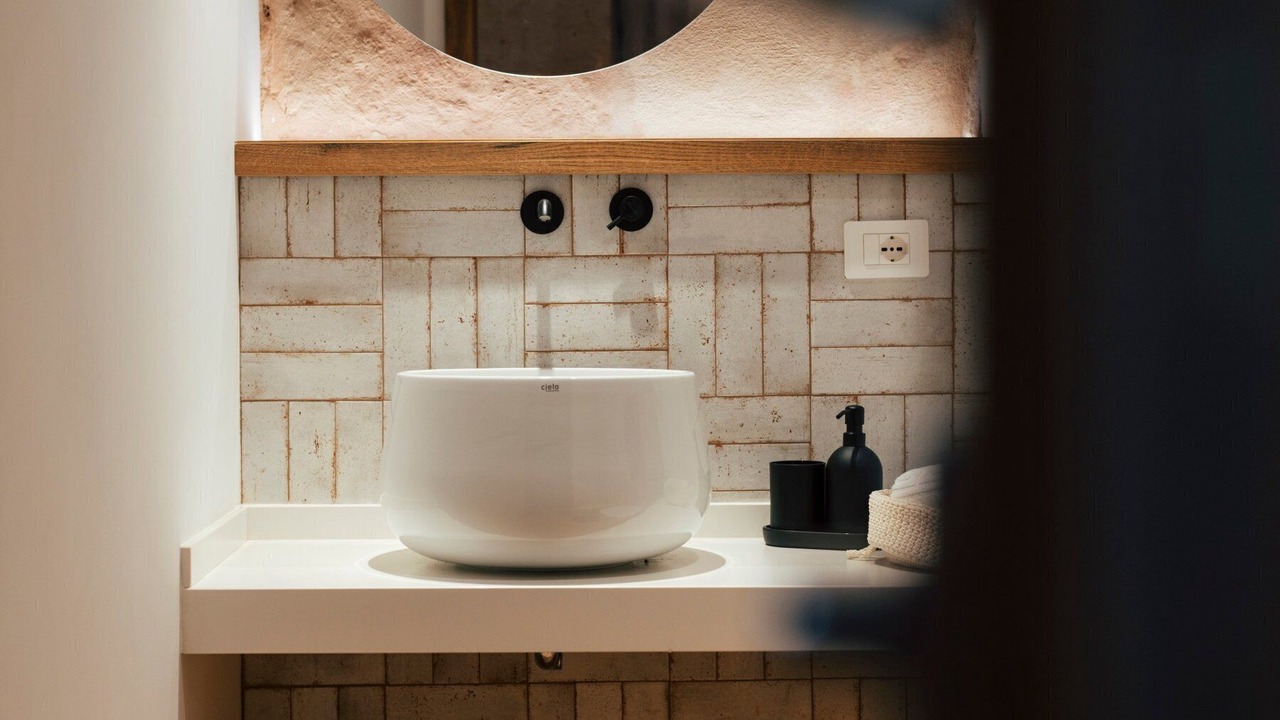Photo of Bathroom in Sasso Barisano