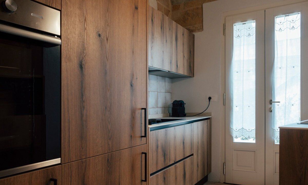 Photo of Kitchen in Sasso Barisano