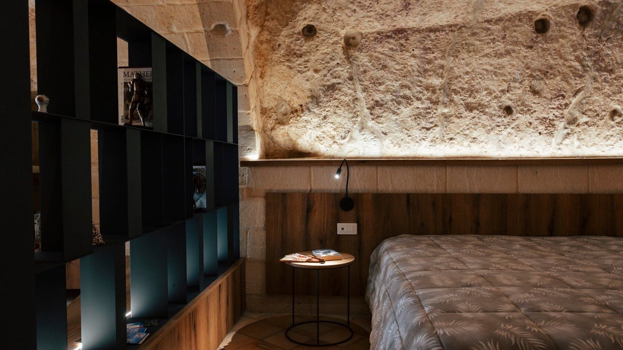 Photo of Bedroom in Sasso Barisano