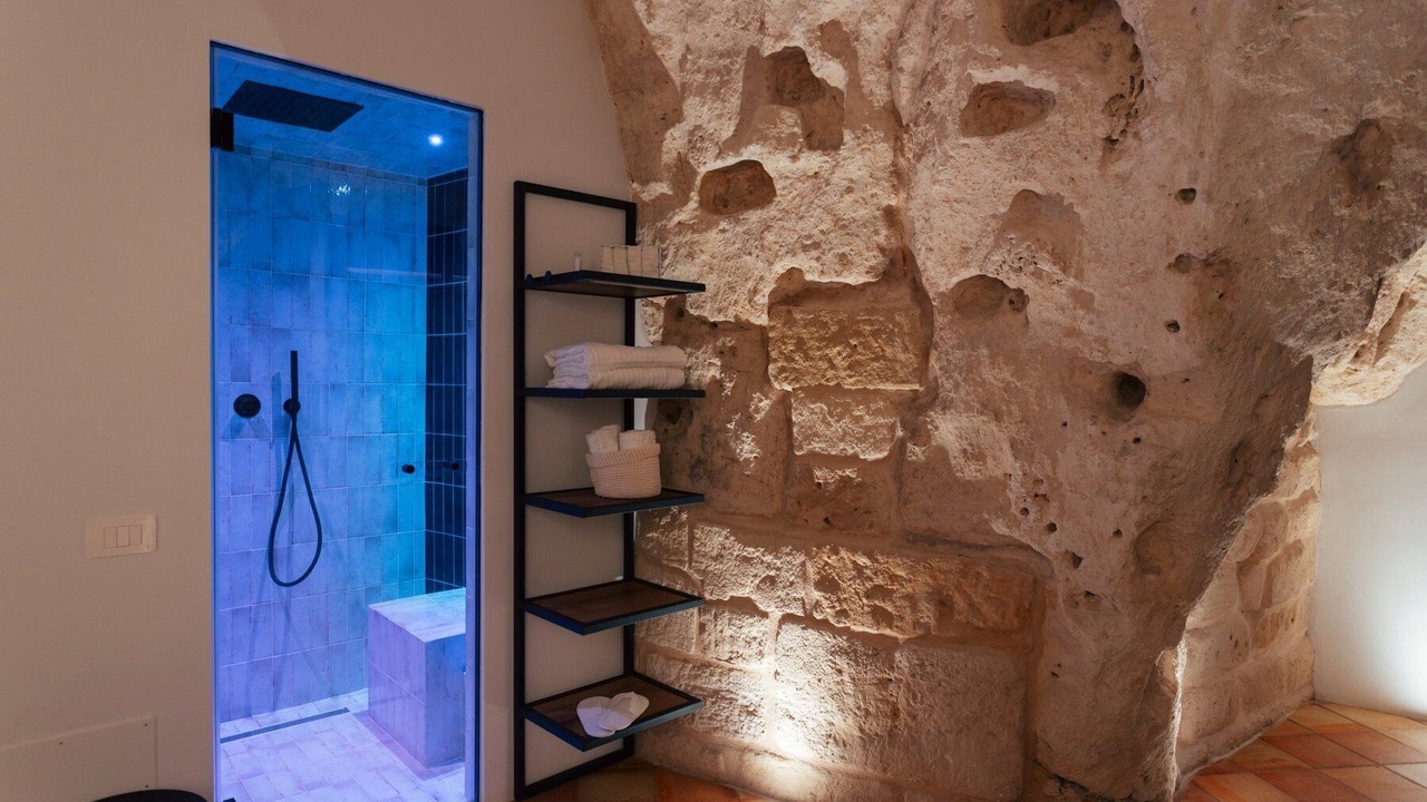 Photo of Bathroom in Sasso Barisano