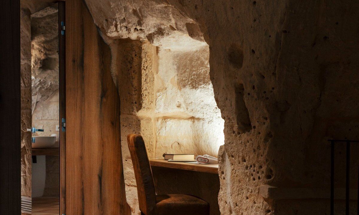 Photo of Bedroom in Sasso Barisano