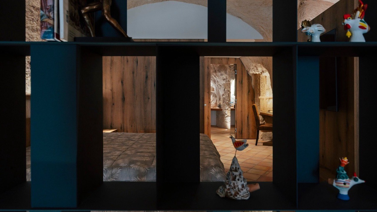 Photo of Bedroom in Sasso Barisano