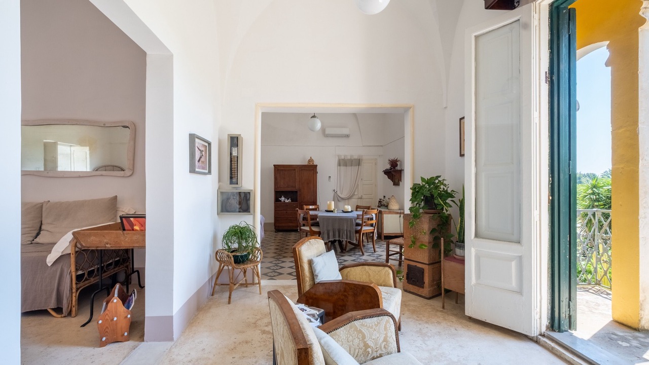 Photo of Livingroom in Cutrofiano