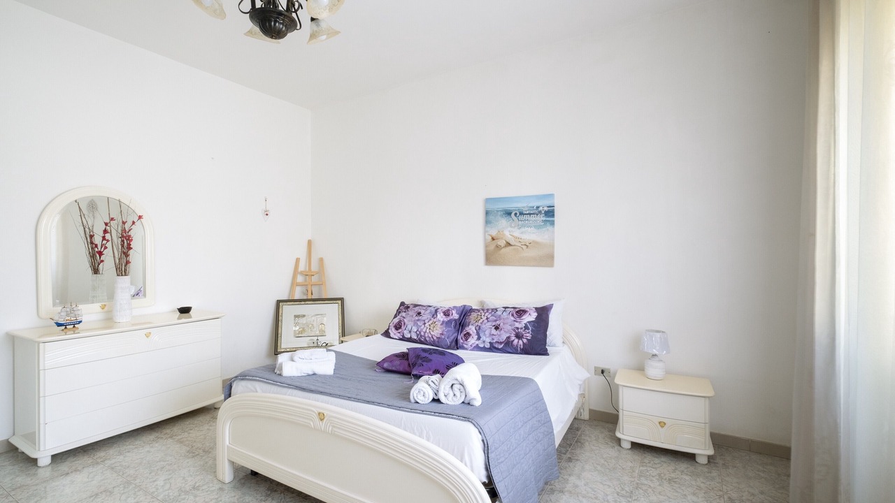 Photo of Bedroom in Porto Cesareo