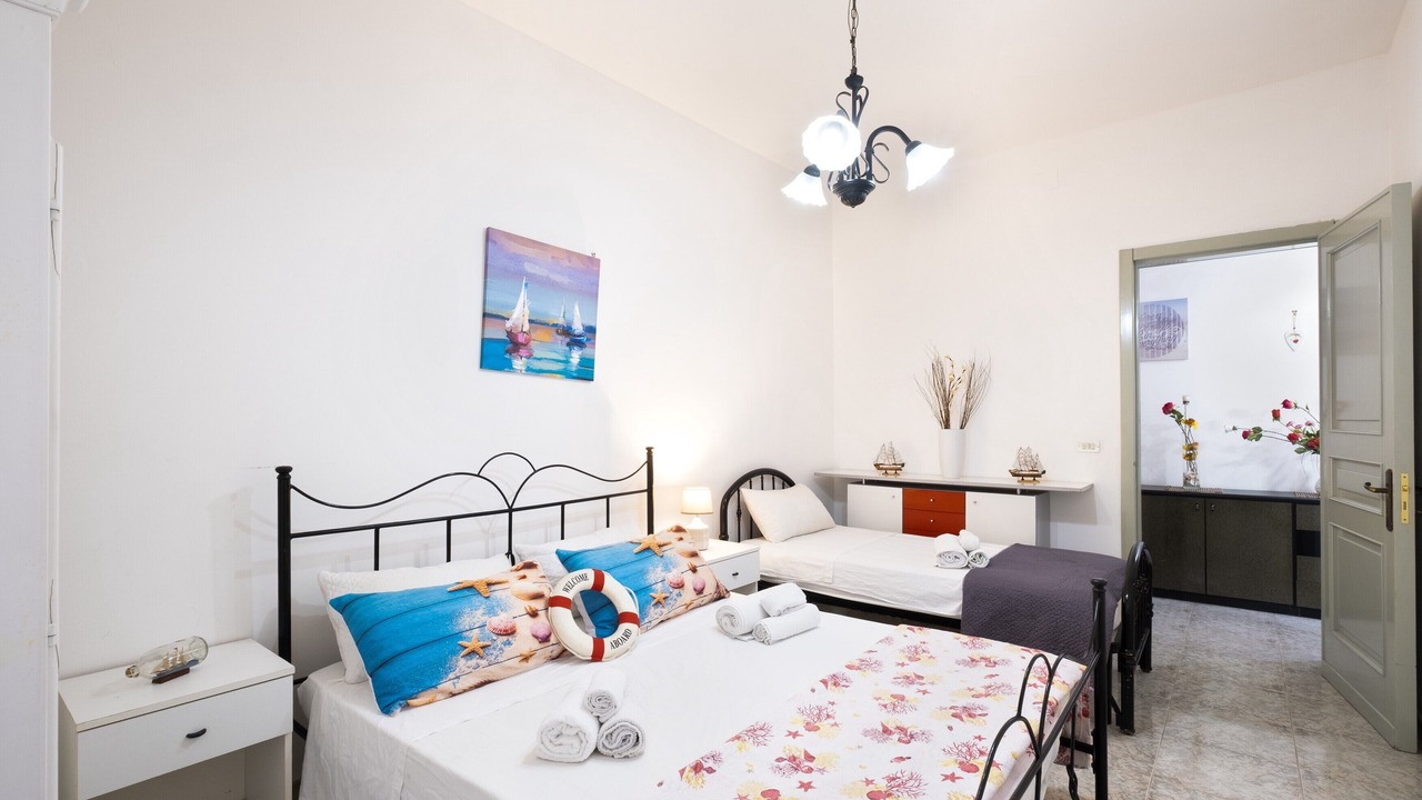 Photo of Bedroom in Porto Cesareo