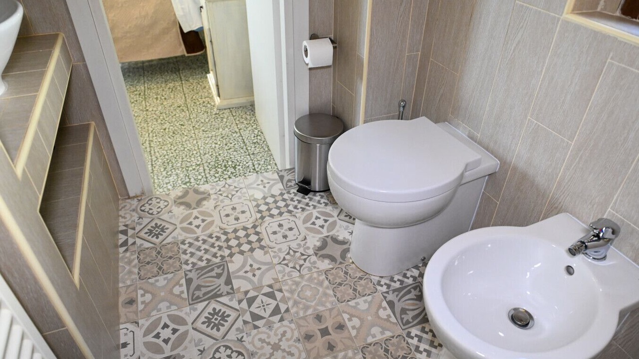 Photo of Bathroom in Baselice