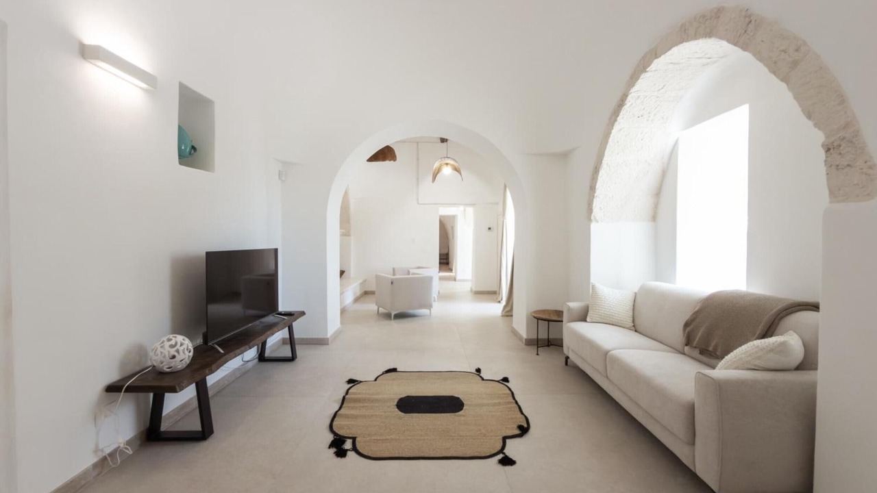 Photo of Livingroom in Martina Franca
