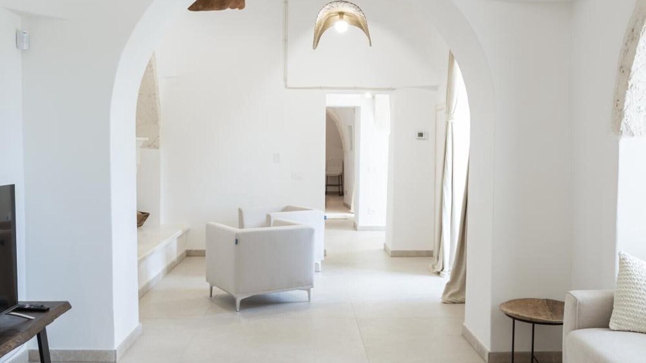 Photo of Livingroom in Martina Franca