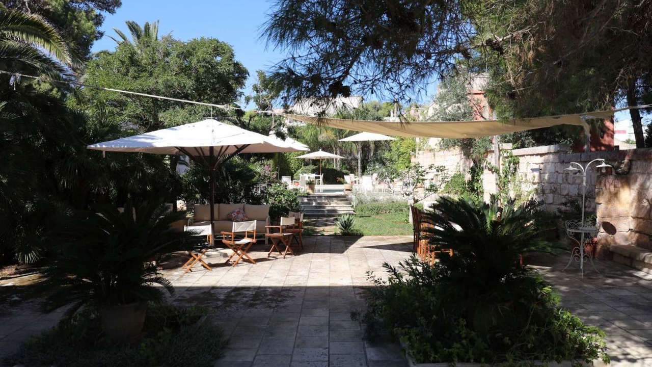 Photo of Patio Balcony in Santa Maria di Leuca