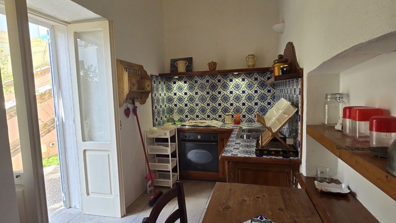 Photo of Kitchen in Santa Maria di Leuca