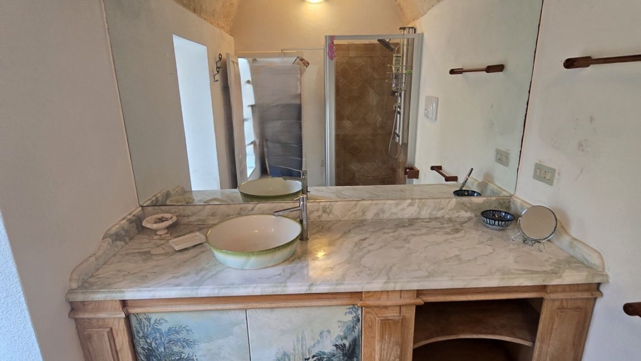 Photo of Bathroom in Santa Maria di Leuca