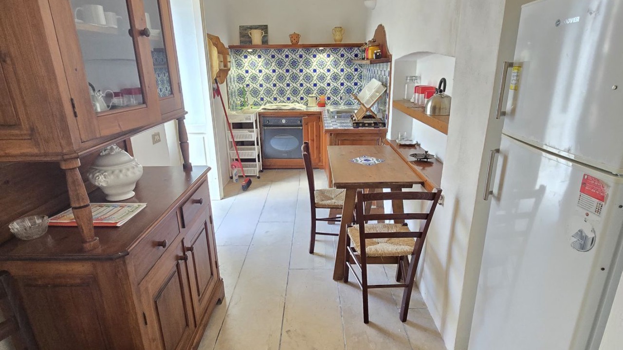 Photo of Kitchen in Santa Maria di Leuca