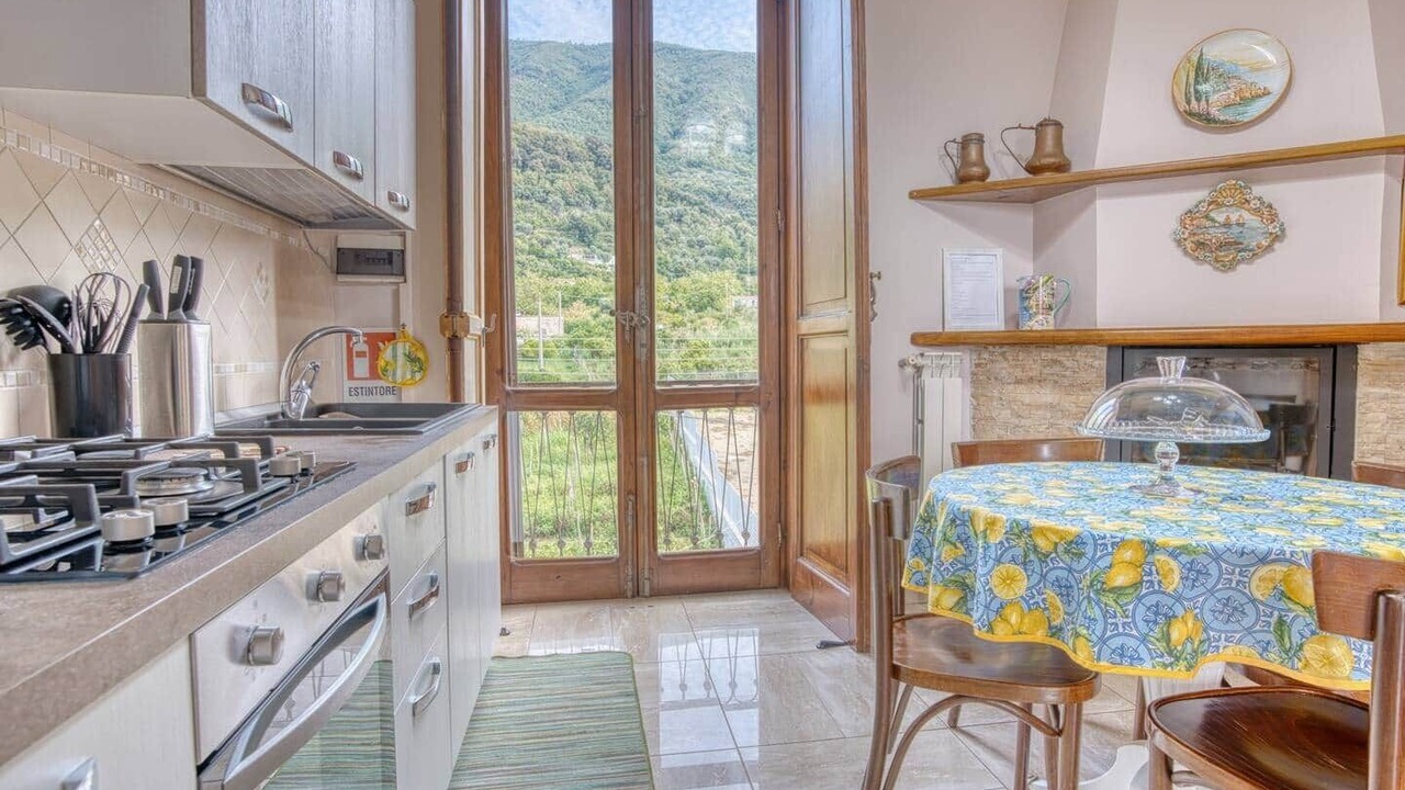 Photo of Kitchen in Angri